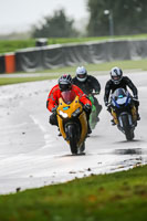 Lower Group Yellow Bikes